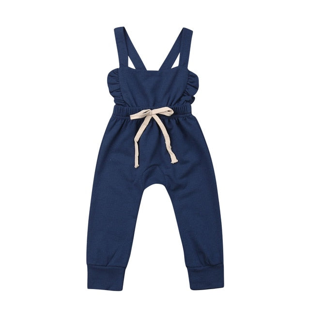 Newborn Baby Overalls Romper