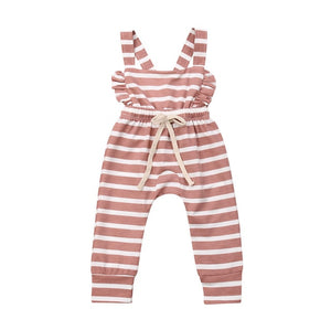 Newborn Baby Overalls Romper