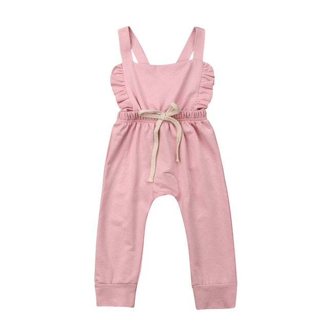 Newborn Baby Overalls Romper