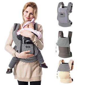 Stylish Baby Carrier