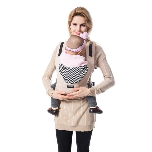 Stylish Baby Carrier