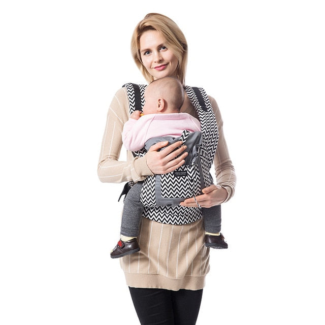 Stylish Baby Carrier