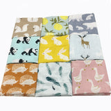 Soft Organic Cotton Blankets