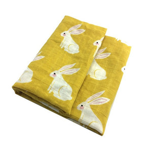 Soft Organic Cotton Blankets