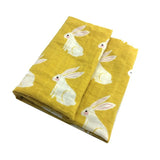 Soft Organic Cotton Blankets