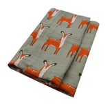 Soft Organic Cotton Blankets