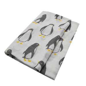 Soft Organic Cotton Blankets