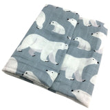 Soft Organic Cotton Blankets