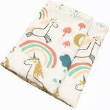 Soft Organic Cotton Blankets