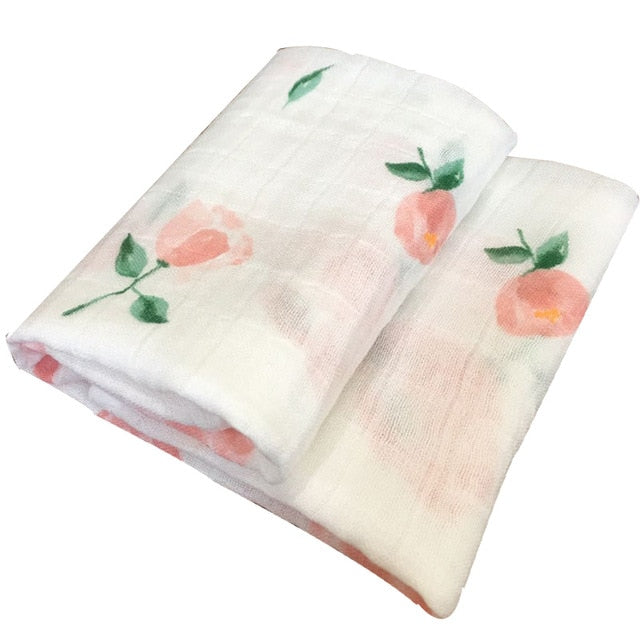 Soft Organic Cotton Blankets