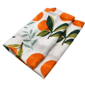 Soft Organic Cotton Blankets