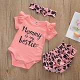 0-24M Baby Girls' Bodysuit