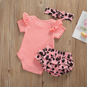 0-24M Baby Girls' Bodysuit