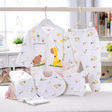 5 Pieces Baby Girl Clothes