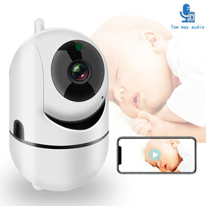 WiFi Baby Monitor With Camera