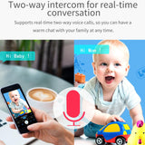 WiFi Baby Monitor With Camera