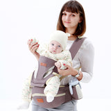 Ergonomic Baby Hip-Seat