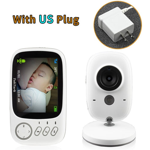3.5 Inch Wireless Baby Monitor