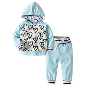 Newborn Baby Casual Clothes