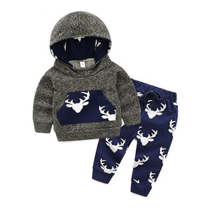 Newborn Baby Casual Clothes