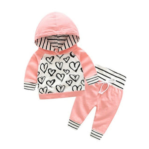 Newborn Baby Casual Clothes