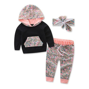 Newborn Baby Casual Clothes