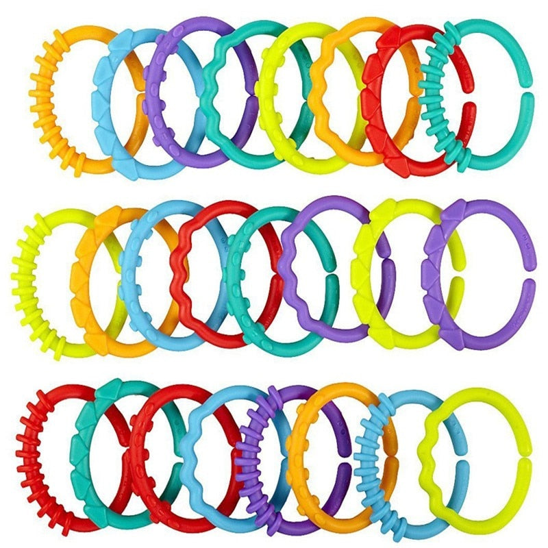 Baby Teether Rings