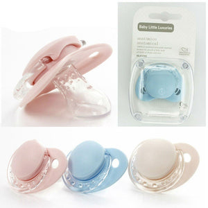 Cute Silicone Pacifiers