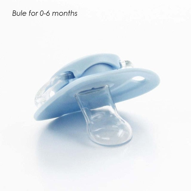 Cute Silicone Pacifiers