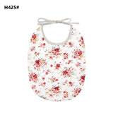 Floral Vintage Newborn Bibs