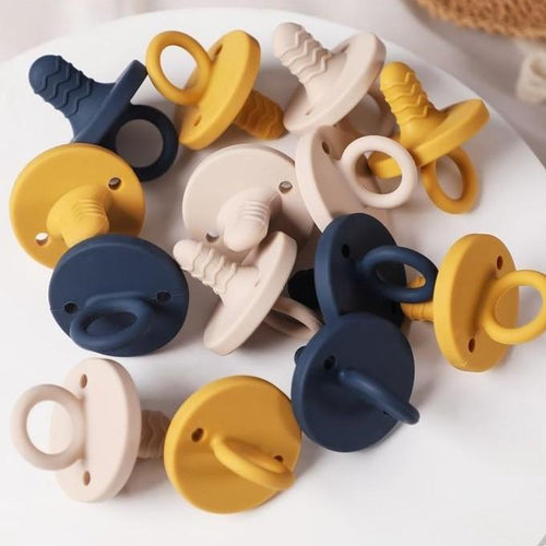 BPA Free Silicone Pacifier