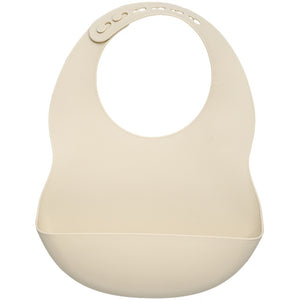 Cartoon Silicone Feeding Bib