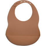 Cartoon Silicone Feeding Bib