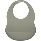 Cartoon Silicone Feeding Bib