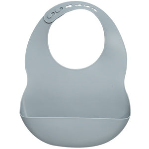 Cartoon Silicone Feeding Bib