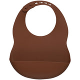 Cartoon Silicone Feeding Bib