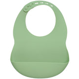 Cartoon Silicone Feeding Bib