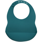 Cartoon Silicone Feeding Bib