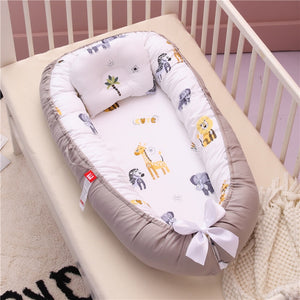 Newborn Baby Nest Bed