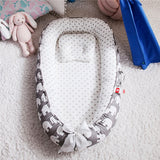 Newborn Baby Nest Bed