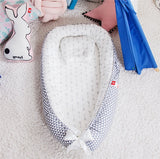 Newborn Baby Nest Bed