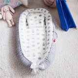 Newborn Baby Nest Bed