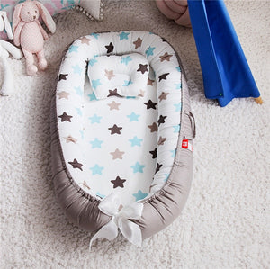 Portable Bassinet For Bed