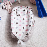 Newborn Baby Nest Bed