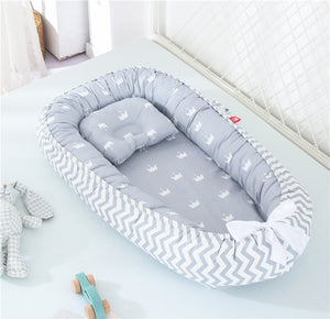 Newborn Baby Nest Bed