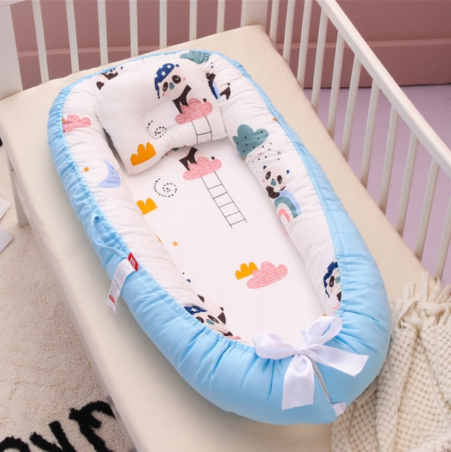 Portable Bassinet For Bed