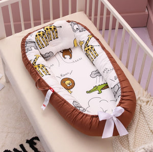 Portable Bassinet For Bed