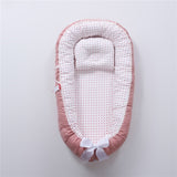 Newborn Baby Nest Bed