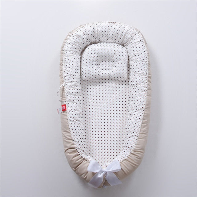 Portable Bassinet For Bed