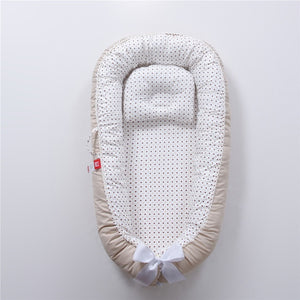 Newborn Baby Nest Bed